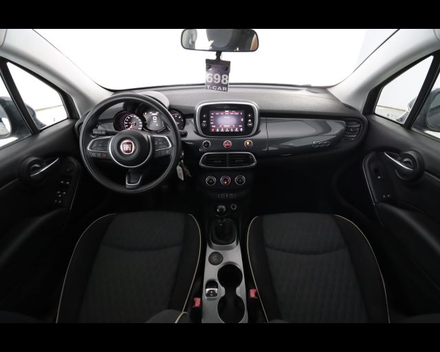 FIAT 500X usata, con Servosterzo