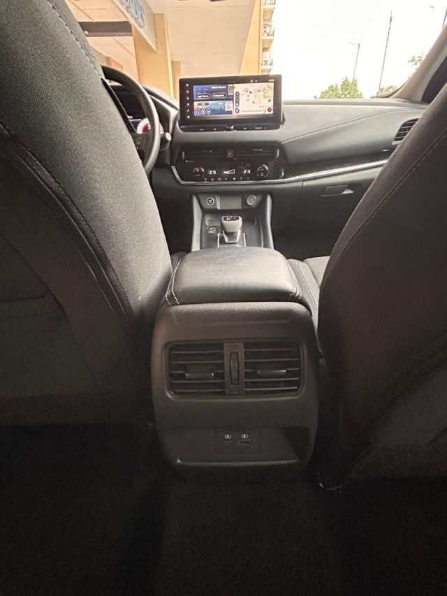 NISSAN Qashqai usata, con Controllo trazione