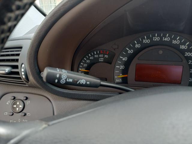 MERCEDES-BENZ C 200 usata, con ESP