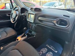 JEEP Renegade usata, con Boardcomputer