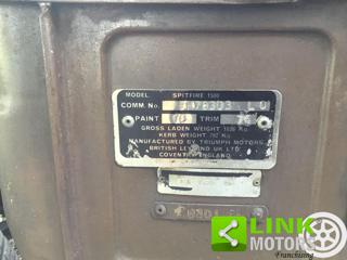 TRIUMPH Spitfire usata 26