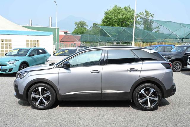 PEUGEOT 3008 usata, con Cerchi in lega