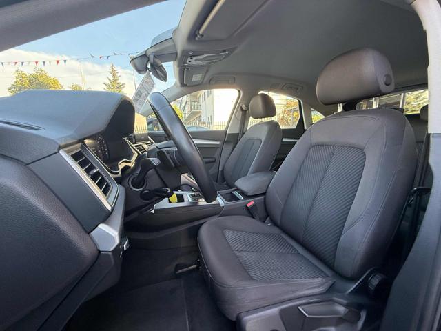 AUDI Q5 usata, con Fendinebbia