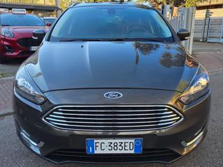 FORD Focus usata, con Cruise Control