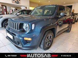 JEEP Renegade 1.5 Turbo T4 MHEV Automatic DDCT 130 Cv