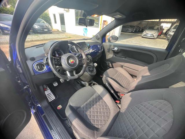 ABARTH 595 usata, con Immobilizzatore elettronico