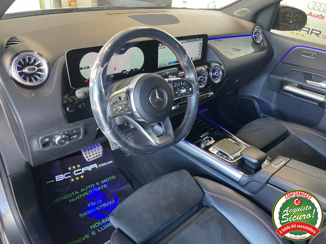 MERCEDES-BENZ B 180 usata, con Boardcomputer