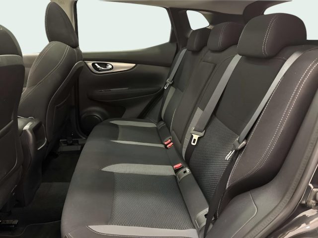 NISSAN Qashqai usata, con Cruise Control