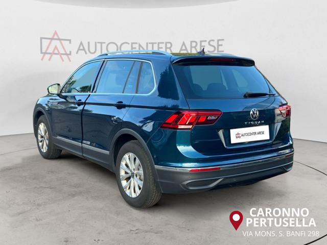 VOLKSWAGEN Tiguan usata, con Climatizzatore