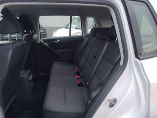 VOLKSWAGEN Tiguan usata, con Controllo trazione