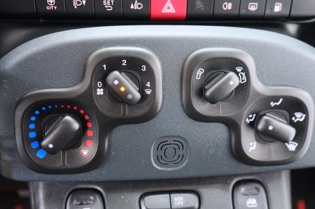 FIAT Panda usata, con Servosterzo