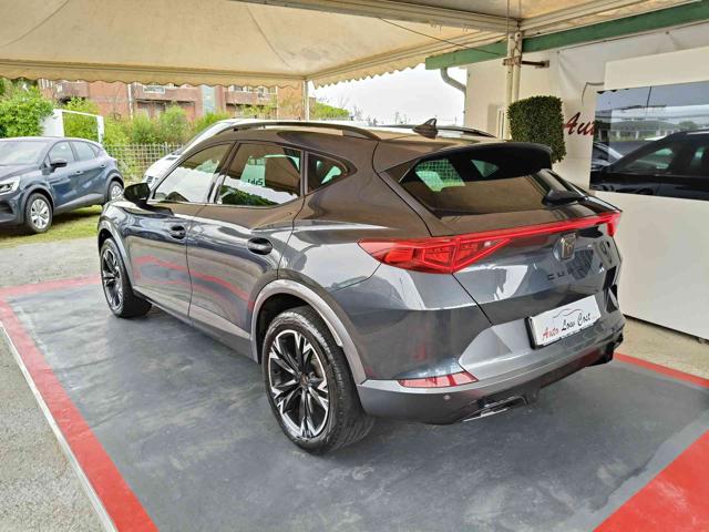 CUPRA Formentor usata, con Boardcomputer