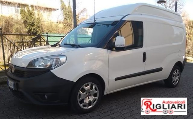 FIAT Doblo usata 5
