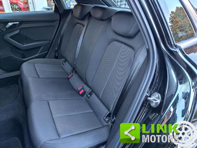 AUDI A3 usata, con Autoradio