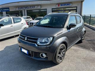 SUZUKI Ignis 1.2 Hybrid 4WD All Grip Top