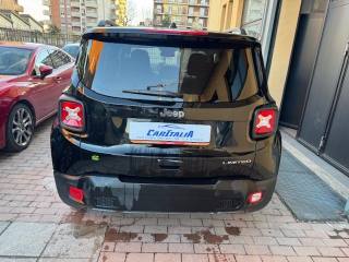JEEP Renegade usata, con Airbag Passeggero