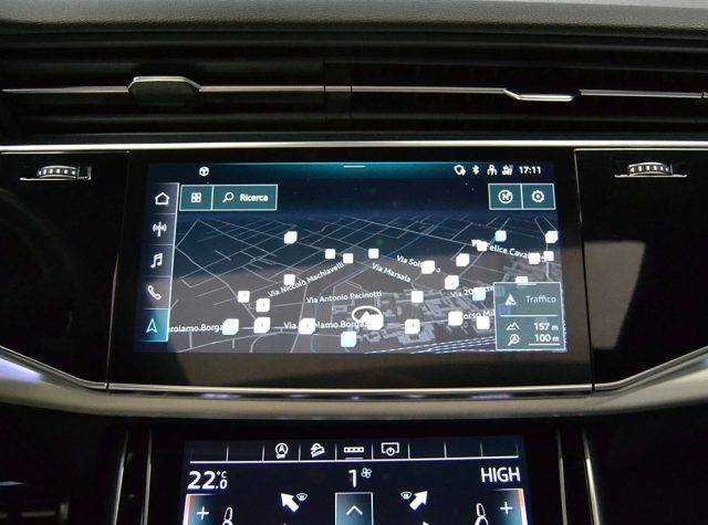 AUDI Q7 usata, con Climatizzatore