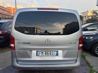 MERCEDES-BENZ Vito usata, con Cerchi in lega