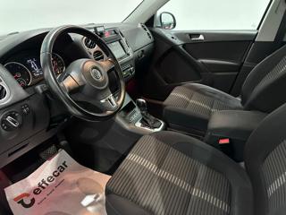 VOLKSWAGEN Tiguan usata, con Boardcomputer