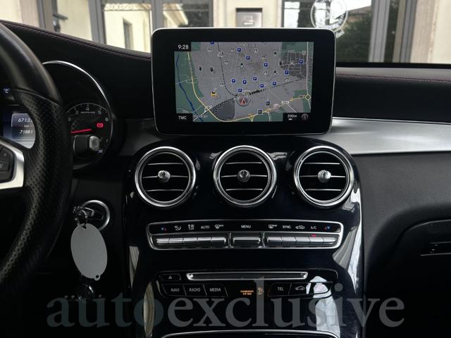 MERCEDES-BENZ GLC 43 AMG usata, con Controllo trazione