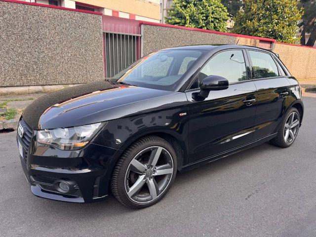 AUDI A1 usata, con ABS