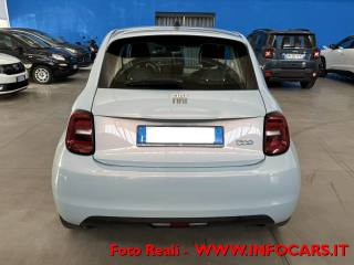 FIAT 500e usata, con Servosterzo