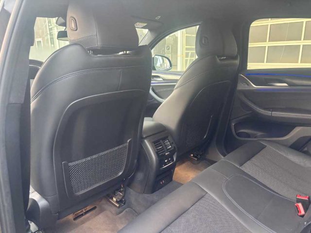 BMW X4 usata, con ESP
