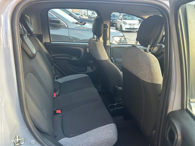 FIAT Panda usata, con ESP