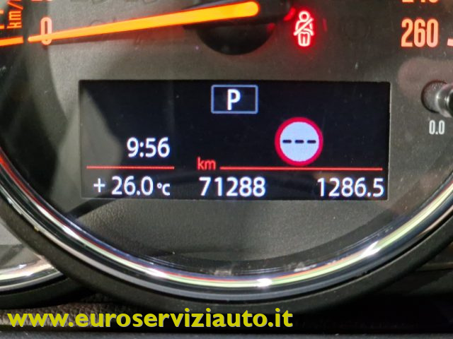 MINI Clubman usata, con Climatizzatore