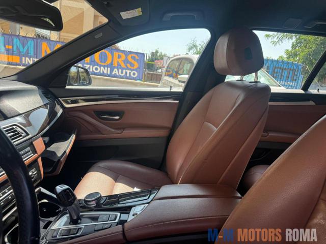 BMW 520 usata, con Controllo trazione