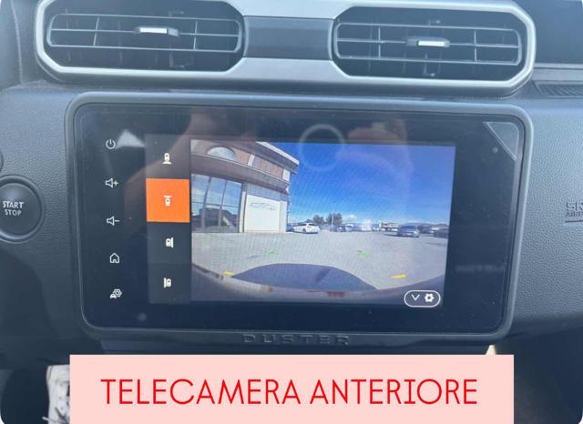DACIA Duster usata, con ESP