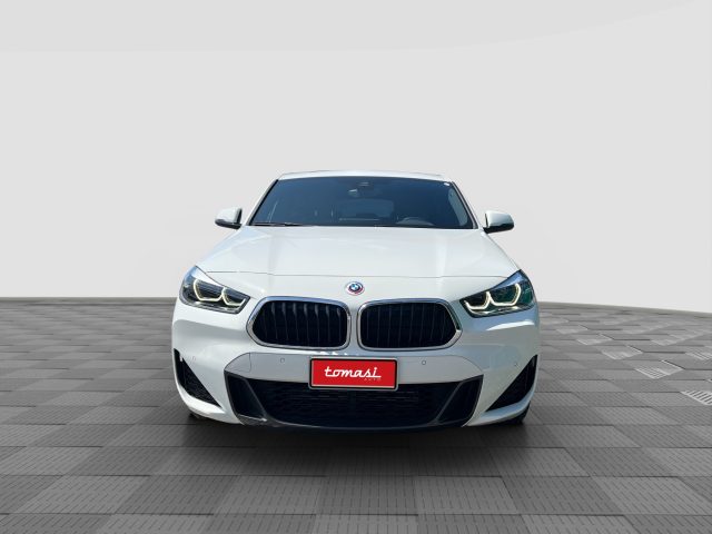 BMW X2 usata 4