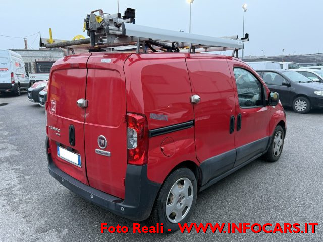 FIAT Fiorino usata, con Autoradio