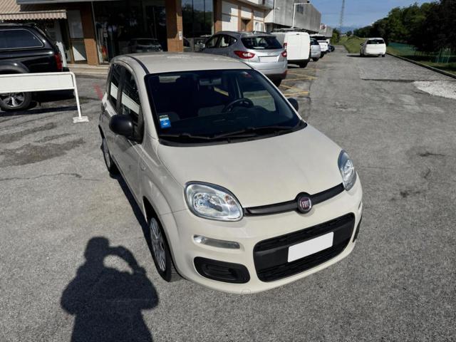 FIAT Panda usata, con Climatizzatore