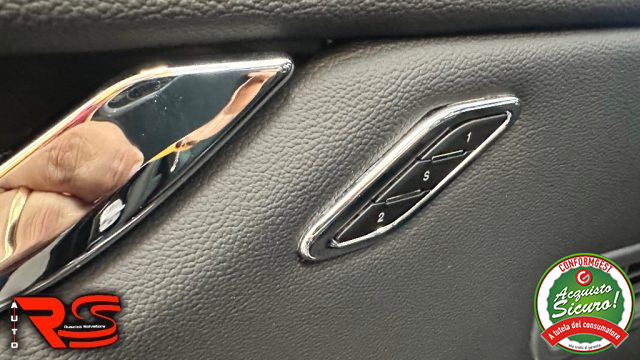 MASERATI Quattroporte usata, con Tettuccio apribile
