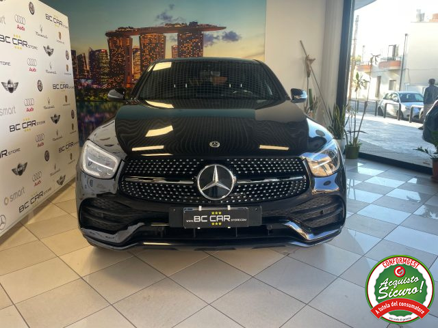 MERCEDES-BENZ GLC 220 usata, con Airbag