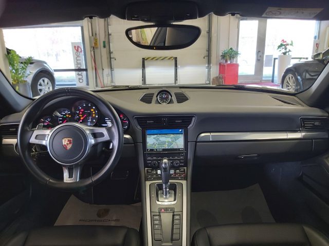 PORSCHE 991 usata, con Chiusura centralizzata