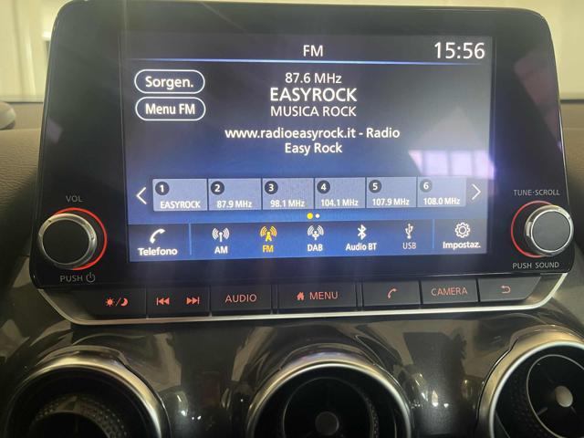 NISSAN Juke usata, con USB
