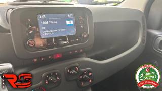 FIAT Panda usata, con Controllo elettronico della corsia