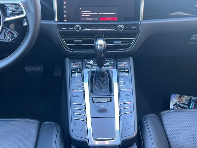PORSCHE Macan usata, con Controllo automatico clima