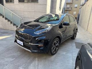 KIA Sportage 1.6 CRDI 136 CV 2WD Mild Hybrid GT Line