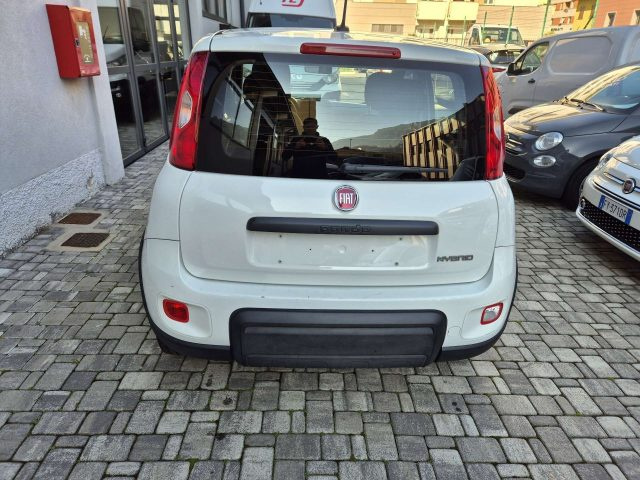 FIAT Panda usata, con Chiusura centralizzata