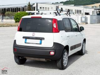 FIAT Panda usata, con Boardcomputer