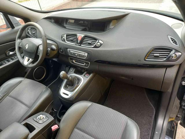 RENAULT Scenic usata, con Sistema di navigazione
