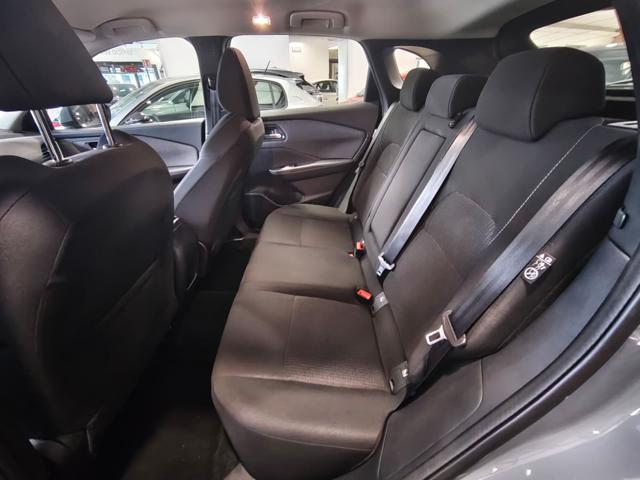 NISSAN Qashqai usata, con Antifurto