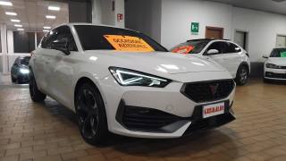 CUPRA Leon usata, con Cerchi in lega