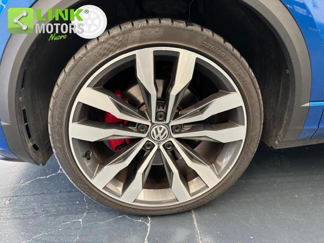 VOLKSWAGEN T-Roc usata, con Fendinebbia