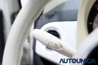 FIAT 500 usata, con Tetto panorama