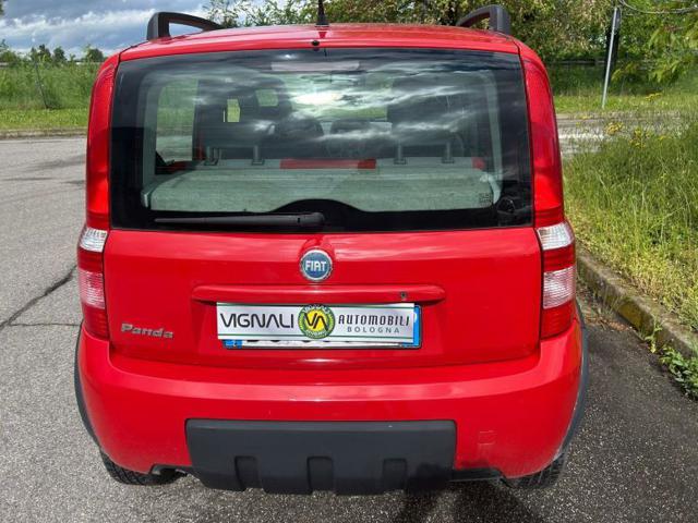 FIAT Panda usata, con Climatizzatore