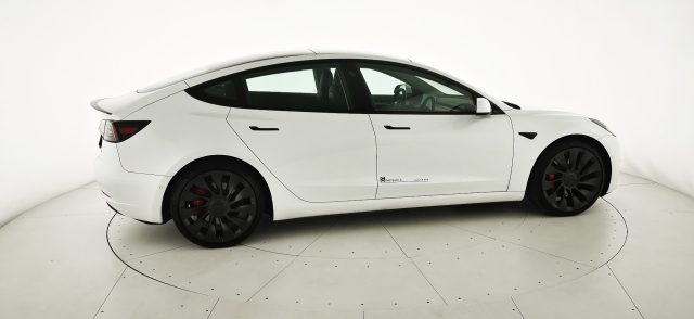 TESLA Model 3 usata, con Volante in pelle
